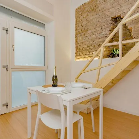 1cli19 -duomo-loreto- - Boho-style Daire