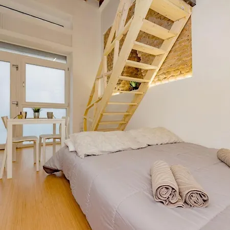 1cli19 -duomo-loreto- - Boho-style Apartamento Milão