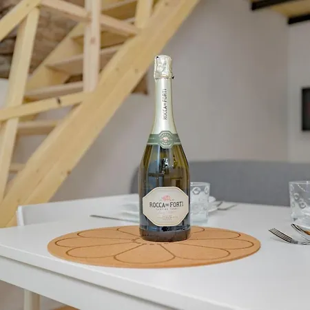 Apartman 1cli19 -duomo-loreto- - Boho-style *