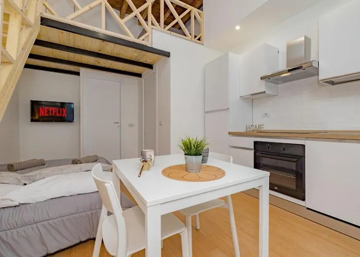 Daire 1cli19 -duomo-loreto- - Boho-style Milano