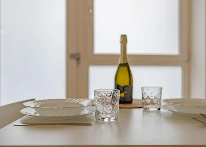 1cli19 -duomo-loreto- - Boho-style Daire *